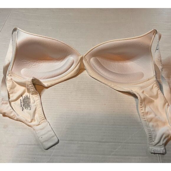 Warner’s Bra 36D White Underwire Full Coverage Everyday Comfort Support - Picture 3 of 4